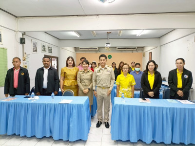 โครงการประชุมเชิงปฏิบัติการส่งเสริมพัฒนาประสิทธิภาพการบริหารจัดการองค์กร ในการจัดทำงบการเงินและการควบคุมภายในของสหกรณ์/กลุ่มเกษตรกร ... พารามิเตอร์รูปภาพ 1