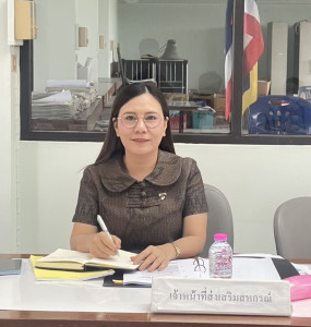 ร่วมประชุมคณะกรรมการดำเนินการ สหกรณ์การเกษตรท่าโขลง จำกัด พารามิเตอร์รูปภาพ 1