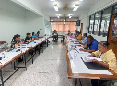ร่วมประชุมคณะกรรมการดำเนินการ สหกรณ์การเกษตรท่าโขลง จำกัด พารามิเตอร์รูปภาพ 2