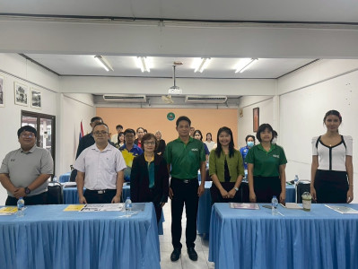 โครงการประชุมเชิงปฏิบัติการพัฒนาศักยภาพผู้จัดทำบัญชีสหกรณ์นอกภาคการเกษตร เพื่อให้สามารถปิดบัญชีได้ ประจำปีงบประมาณ พ.ศ. ๒๕๖๘ ... พารามิเตอร์รูปภาพ 1