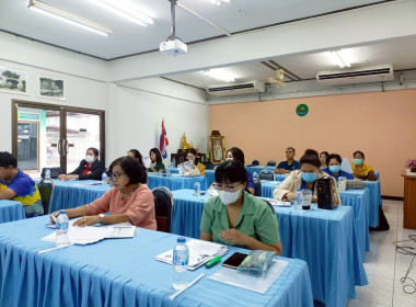 โครงการประชุมเชิงปฏิบัติการพัฒนาศักยภาพผู้จัดทำบัญชีสหกรณ์นอกภาคการเกษตร เพื่อให้สามารถปิดบัญชีได้ ประจำปีงบประมาณ พ.ศ. ๒๕๖๘ ... พารามิเตอร์รูปภาพ 2