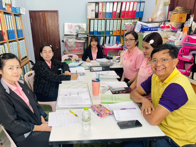 ตรวจการโดยทีมตรวจสอบระดับจังหวัดประจำปีงบประมาณ๒๕๖๘ พารามิเตอร์รูปภาพ 1