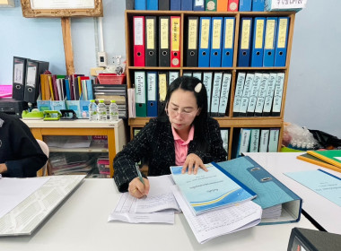 ตรวจการโดยทีมตรวจสอบระดับจังหวัดประจำปีงบประมาณ๒๕๖๘ พารามิเตอร์รูปภาพ 3