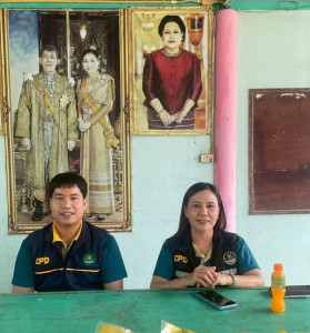 ร่วมประชุมกลุ่มสมาชิก สหกรณ์การเกษตรท่าโขลง จำกัด พารามิเตอร์รูปภาพ 1