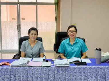 ตรวจการโดยทีมตรวจสอบระดับจังหวัดประจำปีงบประมาณ๒๕๖๘ พารามิเตอร์รูปภาพ 1