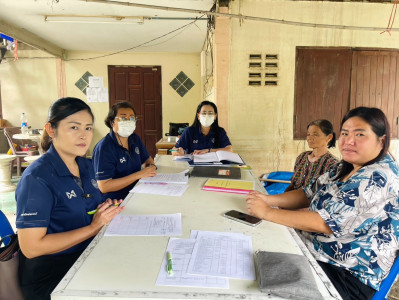 ตรวจการโดยทีมตรวจสอบระดับจังหวัดประจำปีงบประมาณ๒๕๖๘ พารามิเตอร์รูปภาพ 1