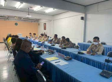 การประชุมคณะทำงานขับเคลื่อนการควบคุมภายใน ... พารามิเตอร์รูปภาพ 3