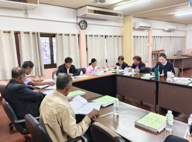 ร่วมประชุมคณะกรรมการดำเนินการ สหกรณ์การเกษตรบ้านหมี่ จำกัด พารามิเตอร์รูปภาพ 1