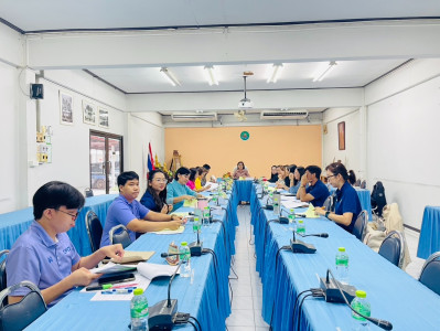 เข้าร่วมอบรมโครงการฝึกอบรมหลักสูตร “กฎหมายที่ควรรู้ ... พารามิเตอร์รูปภาพ 1