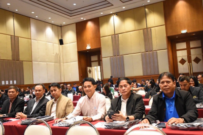 โครงการสัมมนาผู้บริหารกองทุนพัฒนาสหกรณ์ ประจำปีงบประมาณ ... พารามิเตอร์รูปภาพ 1
