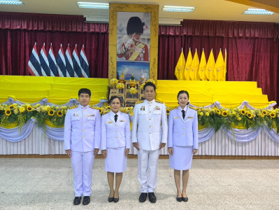 กิจกรรมเฉลิมพระเกียรติพระบาทสมเด็จพระเจ้าอยู่หัว ... พารามิเตอร์รูปภาพ 1