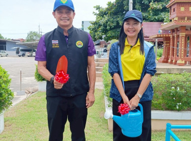 โครงการอาสาสมัครสหกรณ์ กิจกรรมพัฒนาอาสาสมัครสหกรณ์ พารามิเตอร์รูปภาพ 6