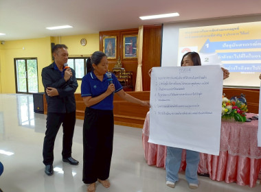 การประชุมเชิงปฏิบัติการการจัดทำแผนกลยุทธ์ของสหกรณ์โคนมไทย - ... พารามิเตอร์รูปภาพ 3