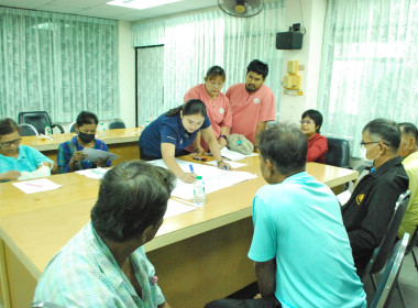 การประชุมเชิงปฏิบัติการการจัดทำแผนกลยุทธ์ของสหกรณ์การเกษตรเมืองลพบุรี จำกัด ... พารามิเตอร์รูปภาพ 7