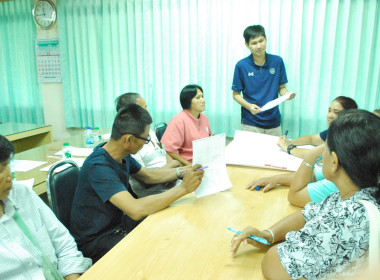 การประชุมเชิงปฏิบัติการการจัดทำแผนกลยุทธ์ของสหกรณ์การเกษตรเมืองลพบุรี จำกัด ... พารามิเตอร์รูปภาพ 14