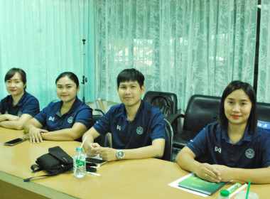 การประชุมเชิงปฏิบัติการการจัดทำแผนกลยุทธ์ของสหกรณ์การเกษตรเมืองลพบุรี จำกัด ... พารามิเตอร์รูปภาพ 15