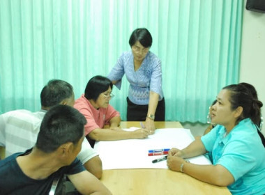 การประชุมเชิงปฏิบัติการการจัดทำแผนกลยุทธ์ของสหกรณ์การเกษตรเมืองลพบุรี จำกัด ... พารามิเตอร์รูปภาพ 17