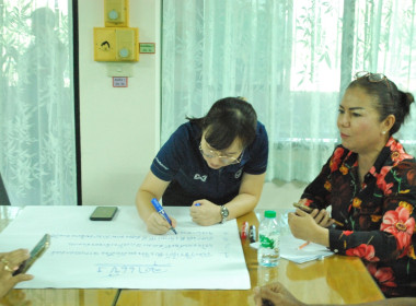 การประชุมเชิงปฏิบัติการการจัดทำแผนกลยุทธ์ของสหกรณ์การเกษตรเมืองลพบุรี จำกัด ... พารามิเตอร์รูปภาพ 6