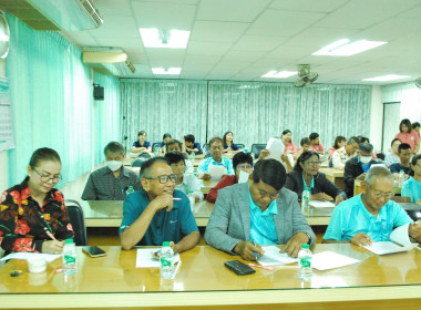 การประชุมเชิงปฏิบัติการการจัดทำแผนกลยุทธ์ของสหกรณ์การเกษตรเมืองลพบุรี จำกัด ... พารามิเตอร์รูปภาพ 13