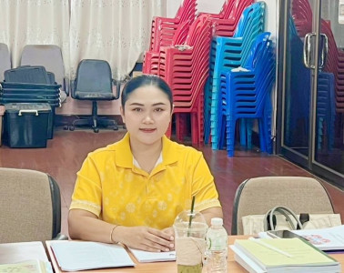 ร่วมประชุมคณะกรรมการดำเนินการ สหกรณ์การเกษตรบ้านหมี่ จำกัด พารามิเตอร์รูปภาพ 1