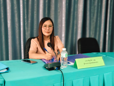 ร่วมประชุมคณะกรรมการดำเนินการ สหกรณ์การเกษตรท่าวุ้ง จำกัด พารามิเตอร์รูปภาพ 1