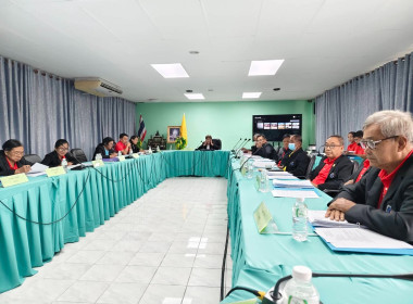 ร่วมประชุมคณะกรรมการดำเนินการ สหกรณ์การเกษตรท่าวุ้ง จำกัด พารามิเตอร์รูปภาพ 6