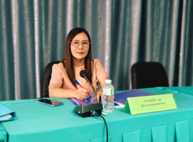 ร่วมประชุมคณะกรรมการดำเนินการ สหกรณ์การเกษตรท่าวุ้ง จำกัด พารามิเตอร์รูปภาพ 8