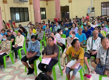 ร่วมประชุมใหญ่สามัญประจำปี ๒๕๖๘ สหกรณ์การเกษตรท่าโขลง จำกัด พารามิเตอร์รูปภาพ 4