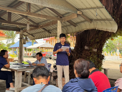 เข้าร่วมประชุมใหญ่สามัญประจำปี ๒๕๖๘ สหกรณ์ผู้ใช้น้ำลพบุรี ... พารามิเตอร์รูปภาพ 1