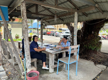 เข้าร่วมประชุมใหญ่สามัญประจำปี ๒๕๖๘ สหกรณ์ผู้ใช้น้ำลพบุรี ... พารามิเตอร์รูปภาพ 6