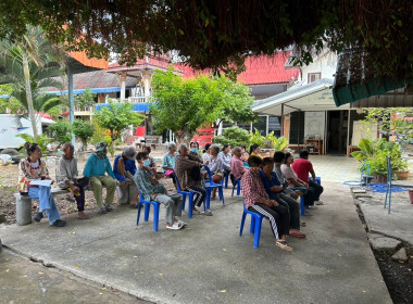 เข้าร่วมประชุมใหญ่สามัญประจำปี ๒๕๖๘ สหกรณ์ผู้ใช้น้ำลพบุรี ... พารามิเตอร์รูปภาพ 2