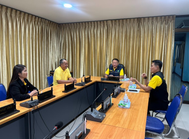 ลงพื้นที่ตรวจเยี่ยม สหกรณ์โคนมไทย-เดนมาร์ค ก.น.ช.หนองรี ... พารามิเตอร์รูปภาพ 4