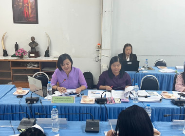 ประชุมคณะกรรมการคัดเลือกสหกรณ์และกลุ่มเกษตรกรดีเด่นแห่งชาติ ... พารามิเตอร์รูปภาพ 8