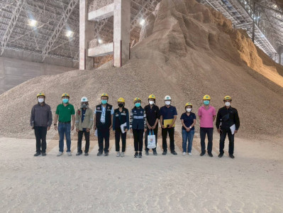 ตรวจสต๊อกมันสำปะหลังตามโครงการชดเชยดอกเบี้ยในการเก็บสต๊อกมันสำปะหลัง ... พารามิเตอร์รูปภาพ 1