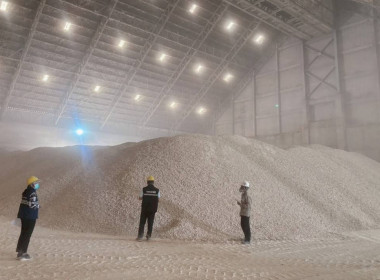 ตรวจสต๊อกมันสำปะหลังตามโครงการชดเชยดอกเบี้ยในการเก็บสต๊อกมันสำปะหลัง ... พารามิเตอร์รูปภาพ 3