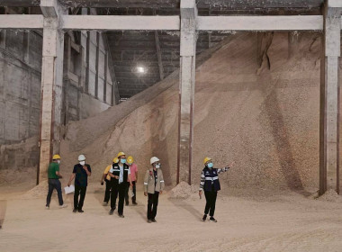 ตรวจสต๊อกมันสำปะหลังตามโครงการชดเชยดอกเบี้ยในการเก็บสต๊อกมันสำปะหลัง ... พารามิเตอร์รูปภาพ 5