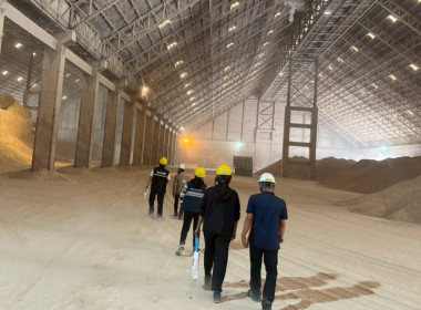 ตรวจสต๊อกมันสำปะหลังตามโครงการชดเชยดอกเบี้ยในการเก็บสต๊อกมันสำปะหลัง ... พารามิเตอร์รูปภาพ 4