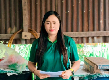 ร่วมประชุมใหญ่สามัญประจำปี กลุ่มเกษตรกรทำนามุจลินท์ พารามิเตอร์รูปภาพ 4