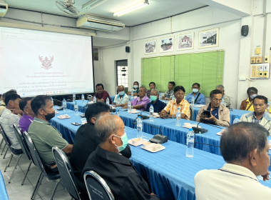 การประชุมและใช้สิทธิออกเสียงลงคะแนนเลือกตั้งประธานคณะกรรมการกลางกลุ่มเกษตรกรระดับจังหวัด จังหวัดลพบุรี ... พารามิเตอร์รูปภาพ 7