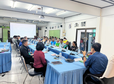 การประชุมและใช้สิทธิออกเสียงลงคะแนนเลือกตั้งประธานคณะกรรมการกลางกลุ่มเกษตรกรระดับจังหวัด จังหวัดลพบุรี ... พารามิเตอร์รูปภาพ 5