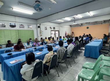 การประชุมและใช้สิทธิออกเสียงลงคะแนนเลือกตั้งประธานคณะกรรมการกลางกลุ่มเกษตรกรระดับจังหวัด จังหวัดลพบุรี ... พารามิเตอร์รูปภาพ 4