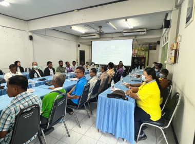 การประชุมและใช้สิทธิออกเสียงลงคะแนนเลือกตั้งประธานคณะกรรมการกลางกลุ่มเกษตรกรระดับจังหวัด จังหวัดลพบุรี ... พารามิเตอร์รูปภาพ 6