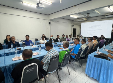 การประชุมและใช้สิทธิออกเสียงลงคะแนนเลือกตั้งประธานคณะกรรมการกลางกลุ่มเกษตรกรระดับจังหวัด จังหวัดลพบุรี ... พารามิเตอร์รูปภาพ 3