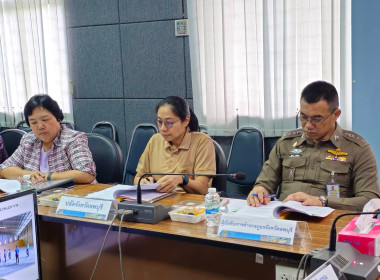 ประชุมคณะอนุกรรมการติดตามกำกับดูแลการบริหารจัดการข้าวระดับจังหวัด ครั้งที่ ๒/๒๕๖๘ จังหวัดลพบุรี ... พารามิเตอร์รูปภาพ 3