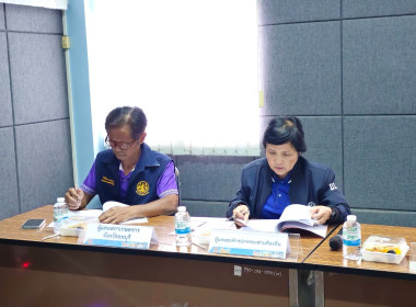 ประชุมคณะอนุกรรมการติดตามกำกับดูแลการบริหารจัดการข้าวระดับจังหวัด ครั้งที่ ๒/๒๕๖๘ จังหวัดลพบุรี ... พารามิเตอร์รูปภาพ 6