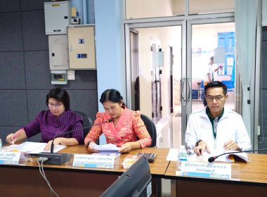 ประชุมคณะอนุกรรมการติดตามกำกับดูแลการบริหารจัดการข้าวระดับจังหวัด ครั้งที่ ๒/๒๕๖๘ จังหวัดลพบุรี ... พารามิเตอร์รูปภาพ 8