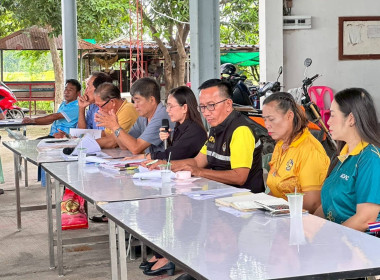 เข้าร่วมประชุมใหญ่สามัญประจำปี ปีบัญชีสิ้นสุด ๓๑ มีนาคม ... พารามิเตอร์รูปภาพ 4