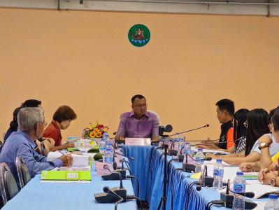 ประชุมคณะอนุกรรมการพิจารณาเงินกู้กองทุนพัฒนาสหกรณ์ ... พารามิเตอร์รูปภาพ 1