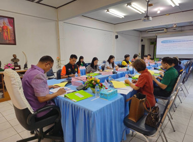 ประชุมคณะอนุกรรมการพิจารณาเงินกู้กองทุนพัฒนาสหกรณ์ ... พารามิเตอร์รูปภาพ 2