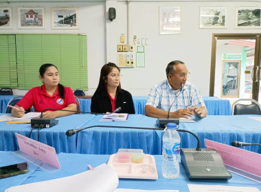 ประชุมคณะอนุกรรมการพิจารณาเงินกู้กองทุนพัฒนาสหกรณ์ ... พารามิเตอร์รูปภาพ 6